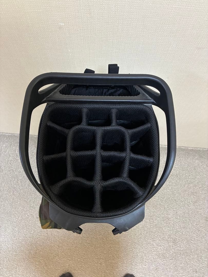 OGIO スタンド式キャディバッグ カモ柄