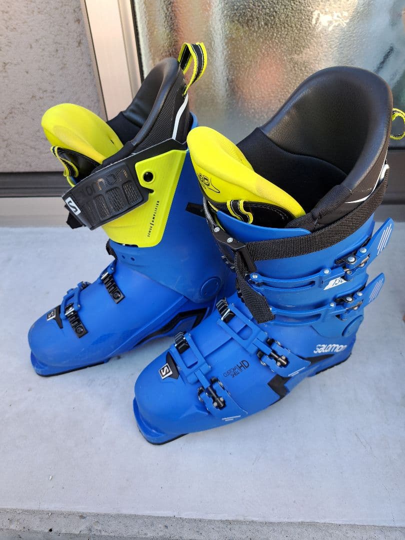Salomon S/Pro 130 スキー ブーツ(男性用)