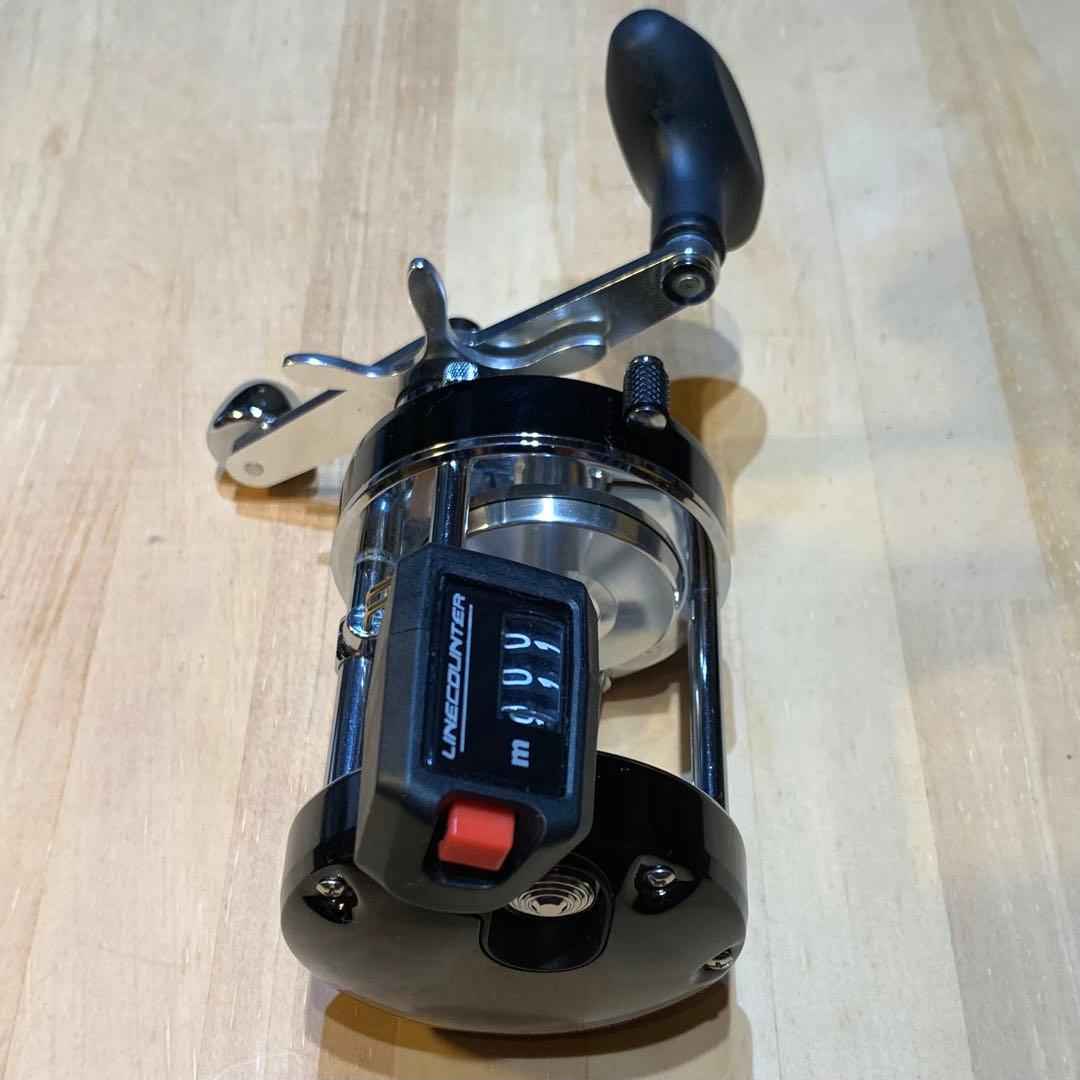 未使用品 アブ ガルシア アンバサダー 7000 i LC - MTR 7000