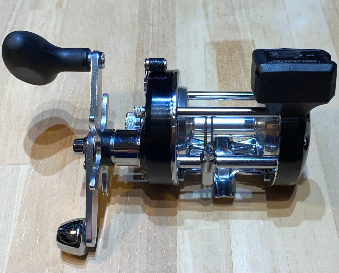 未使用品 アブ ガルシア アンバサダー 7000 i LC - MTR 7000