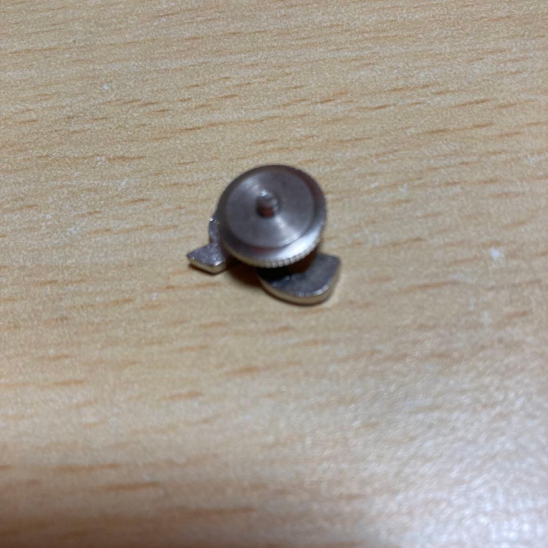 JR ピンバッジ 青 約1.5cm