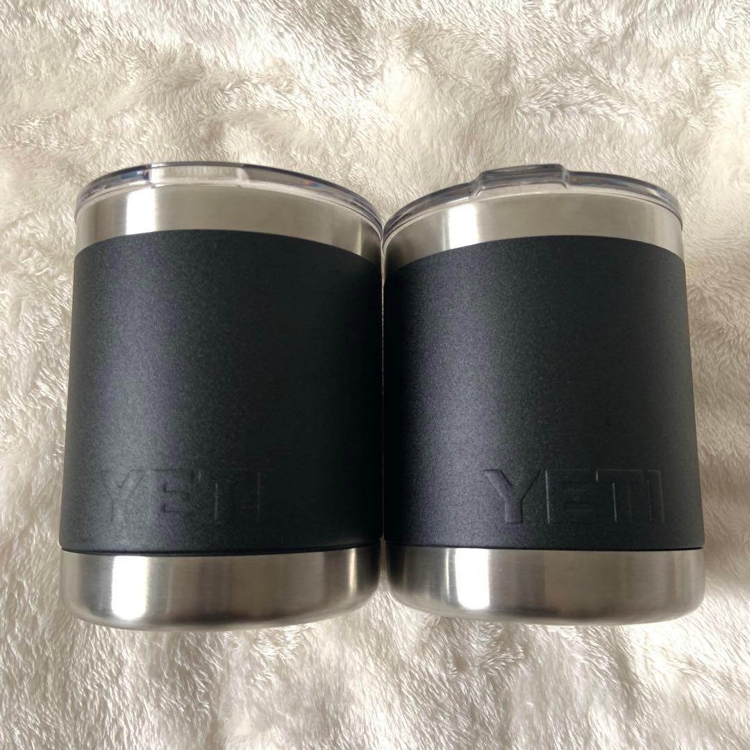 美品★イエティ★ミニタンブラー★ブラック★2個セット