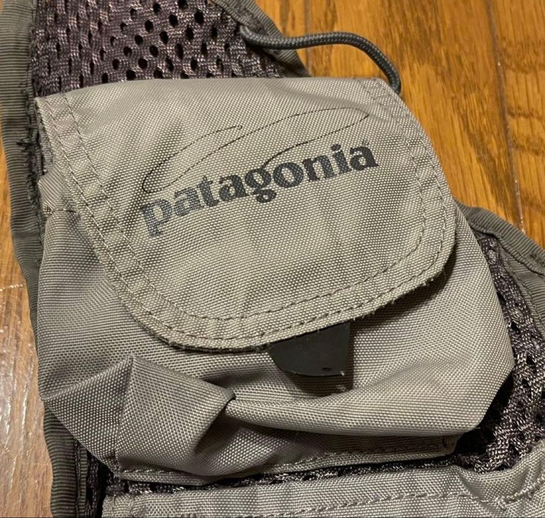 パタゴニア Patagonia コンバーチブルメッシュベスト
