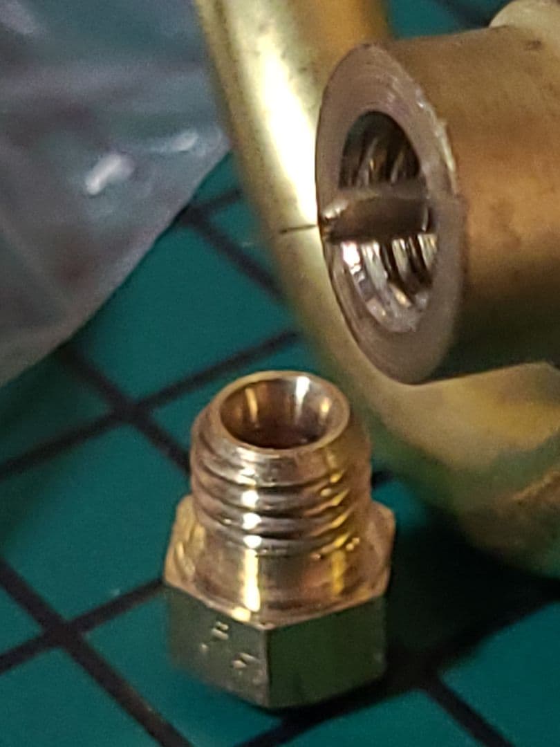 ペトロマックスhk150　パーツ　未使用