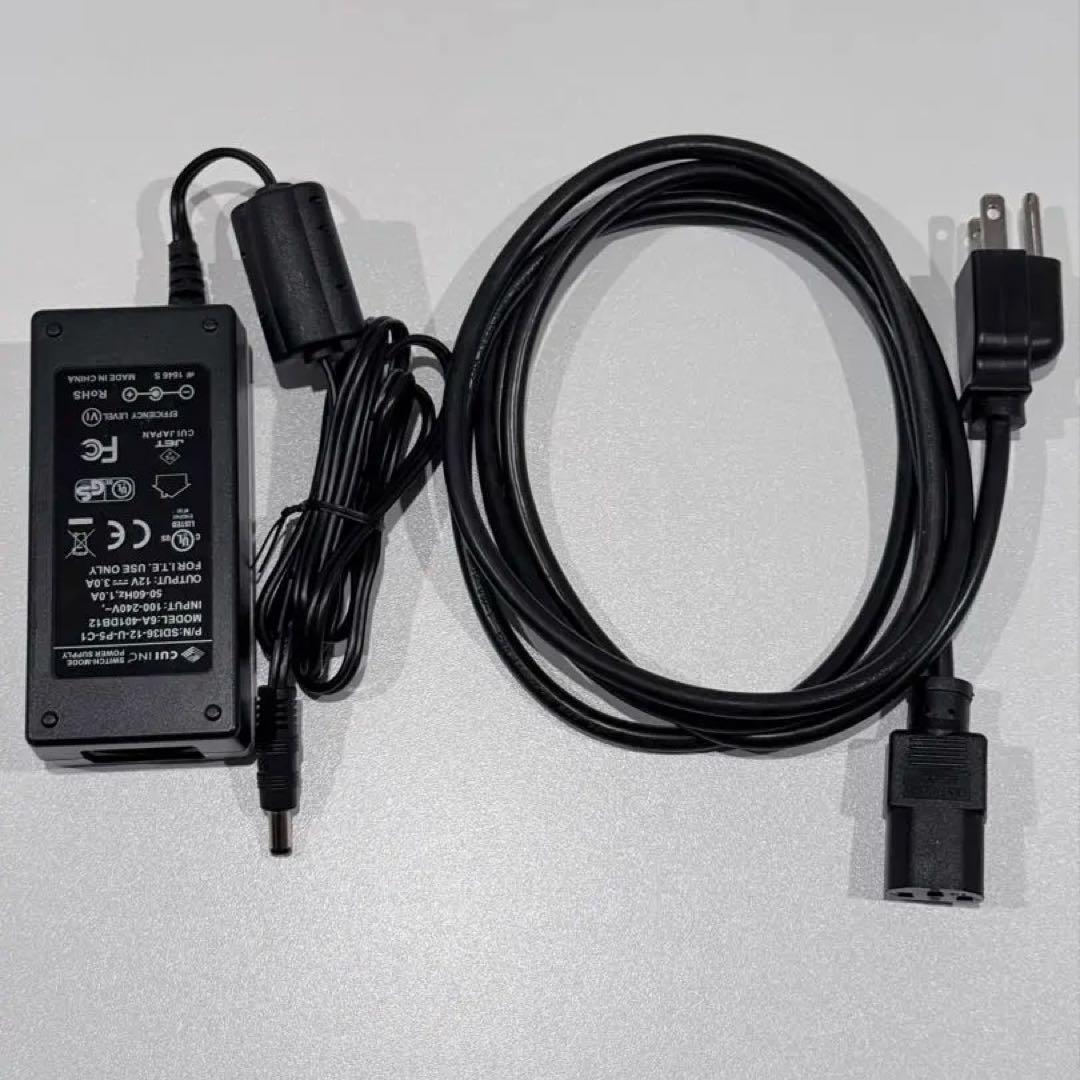 美品Apogee Element 46/純正Thunderboltケーブルセット