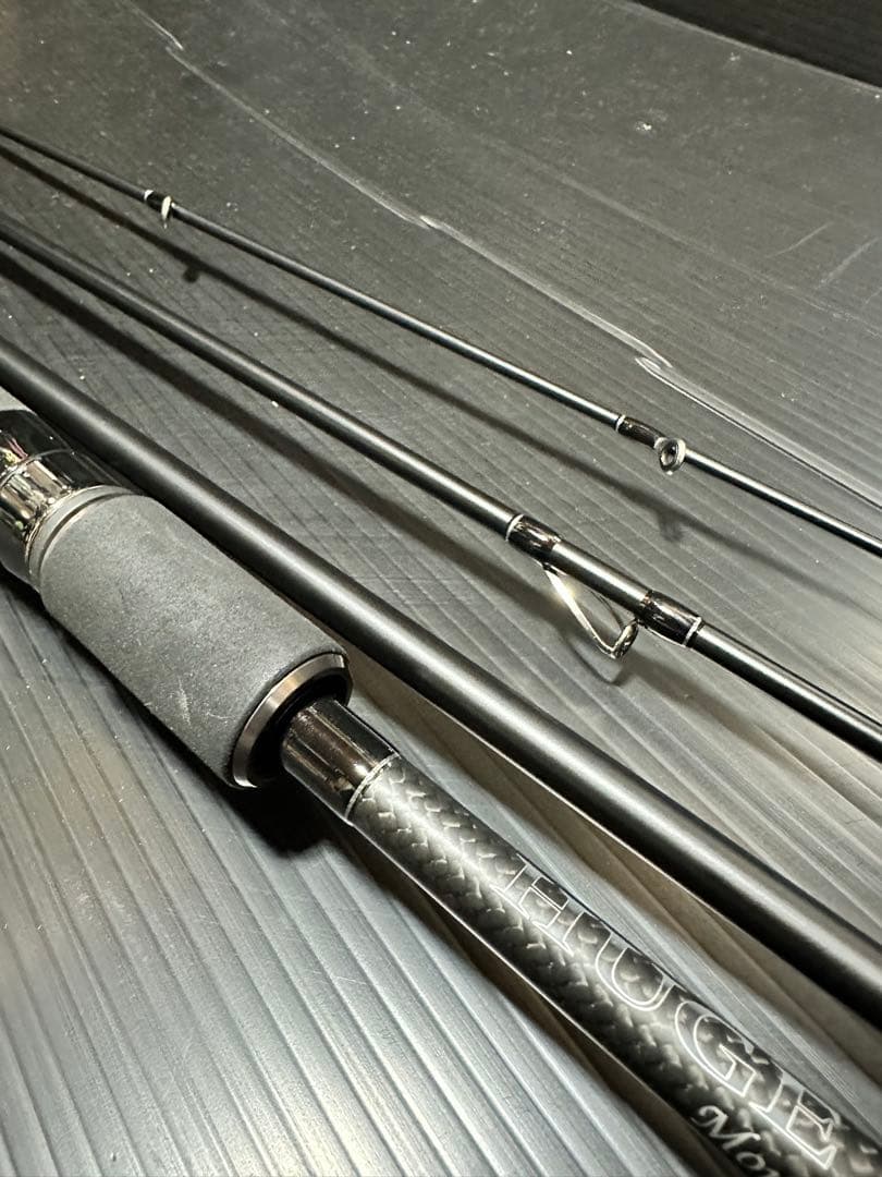 deps HS1N-76R ヒュージカスタム7.6 デプス　1月末まで販売