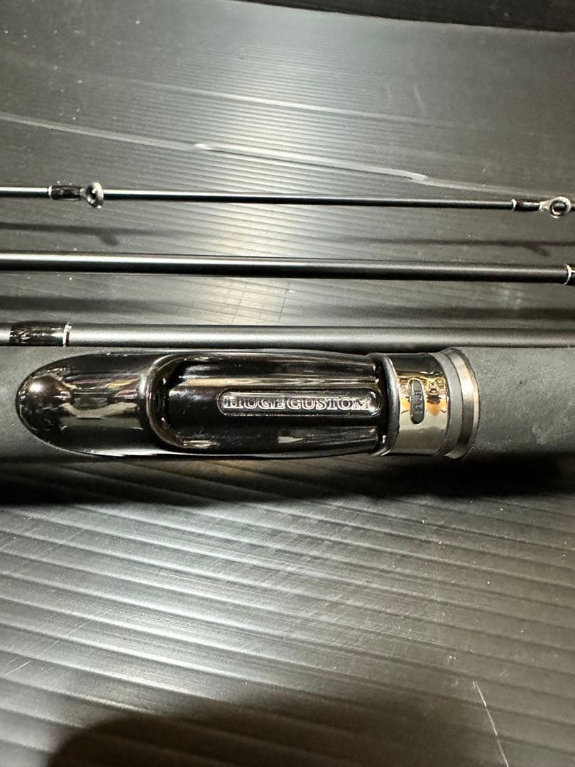 deps HS1N-76R ヒュージカスタム7.6 デプス　1月末まで販売