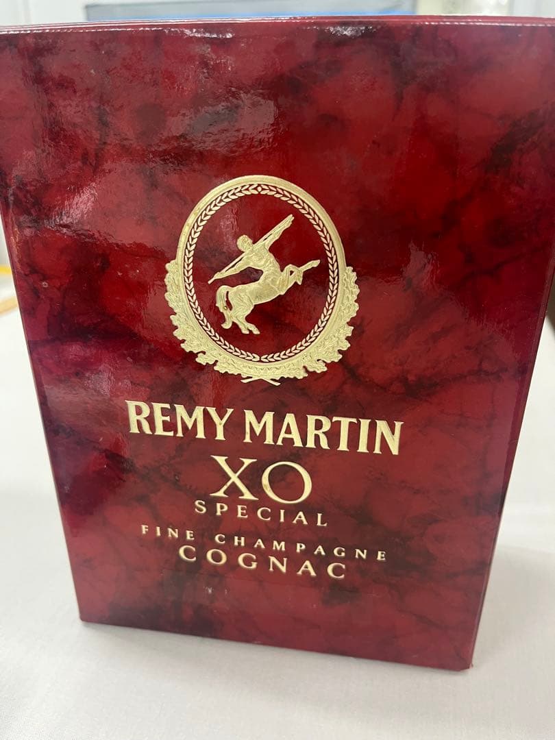 レミーマルタン XO スペシャル700ml 未開封 箱付きブランデー コニャック