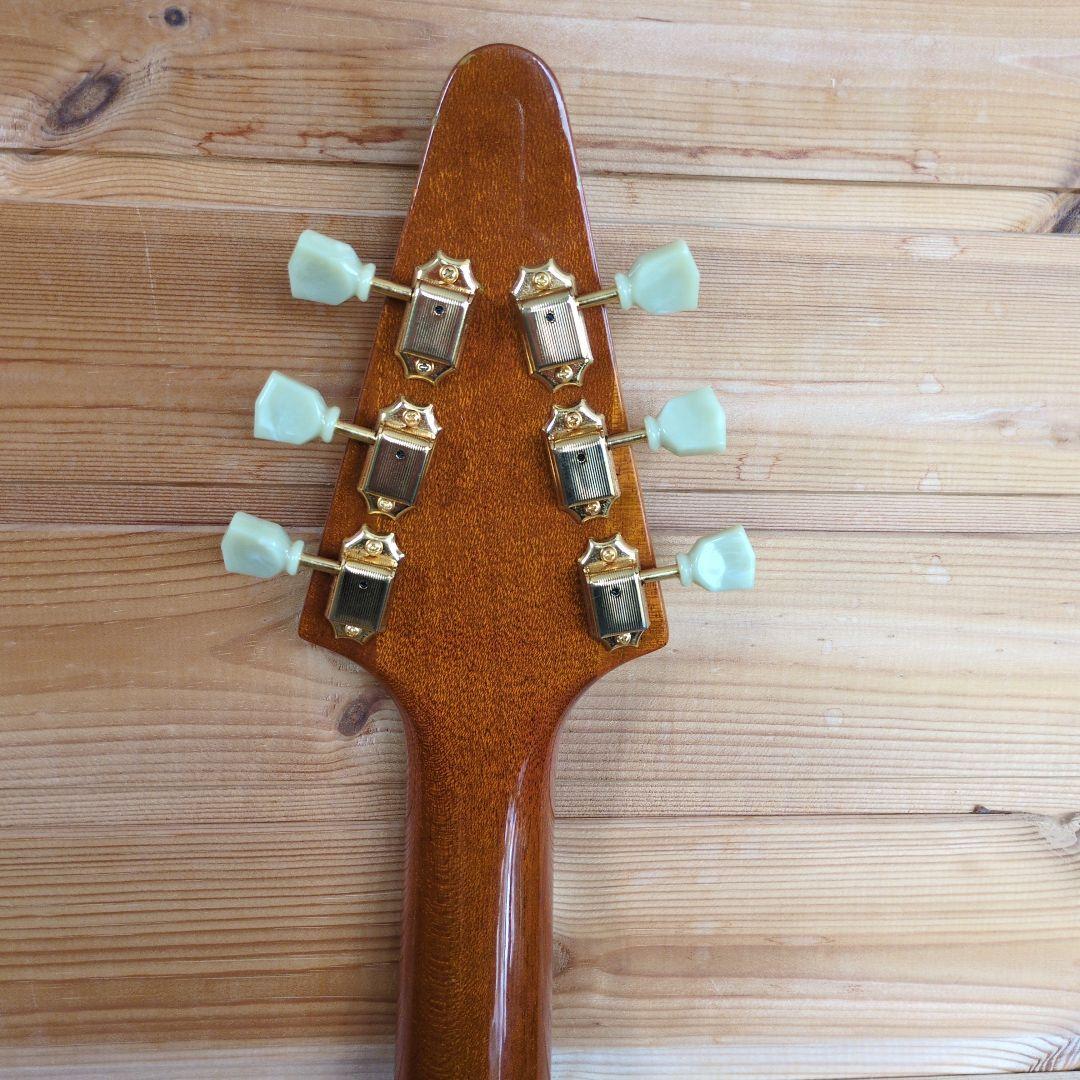 Bacchus　バッカス　bfvシリーズ　フライングV