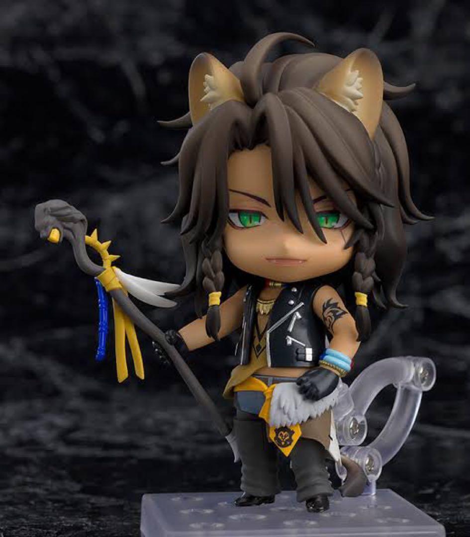 ねんどろいど レオナ・キングスカラー ツイステ フィギュア
