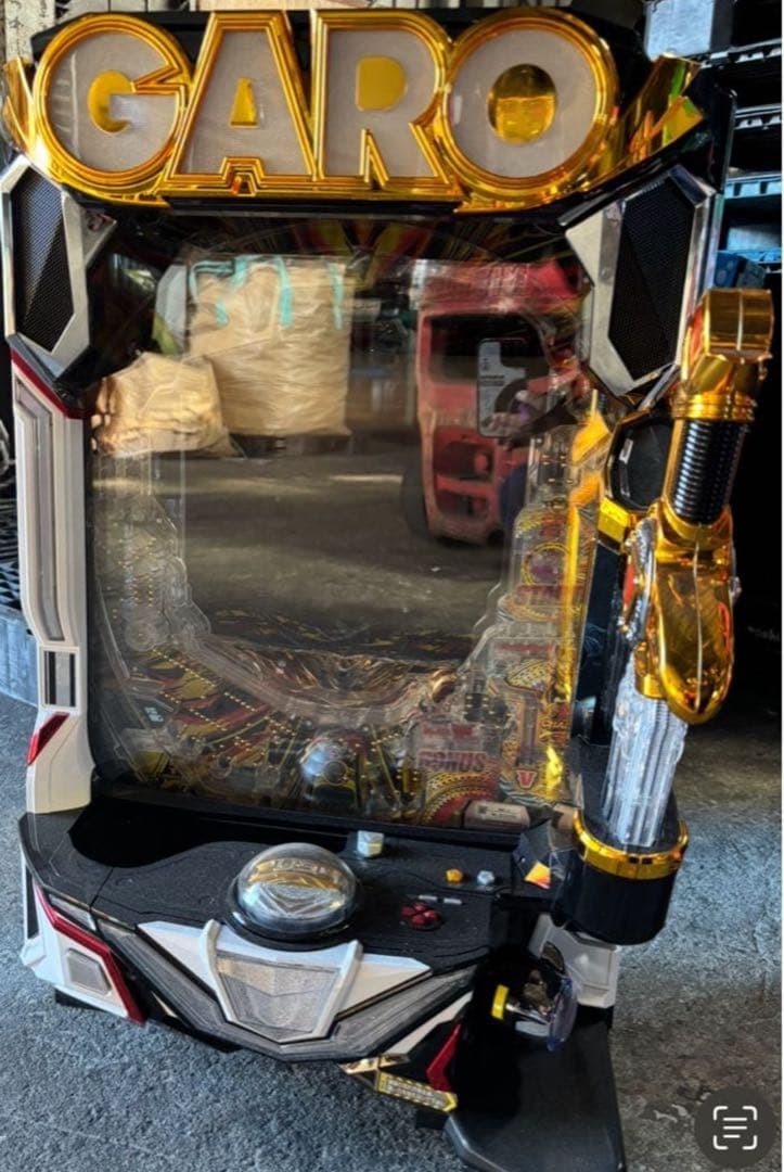 P牙狼11 実機　無加工品