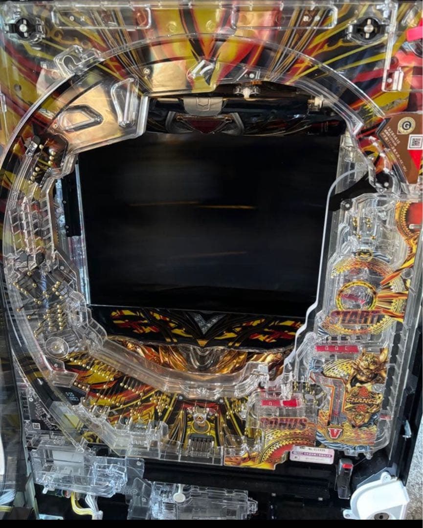 P牙狼11 実機　無加工品