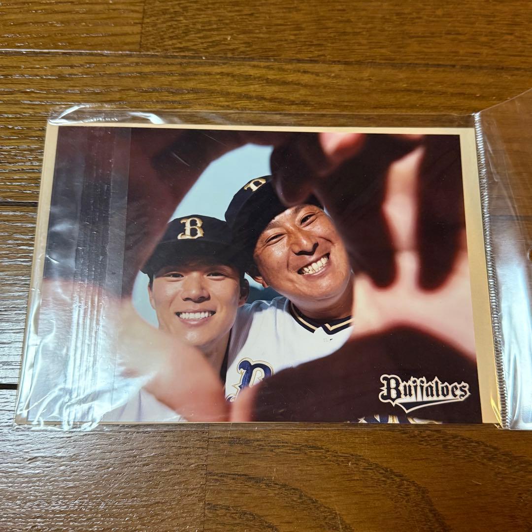 山本由伸 オリックスバファローズ グッズ