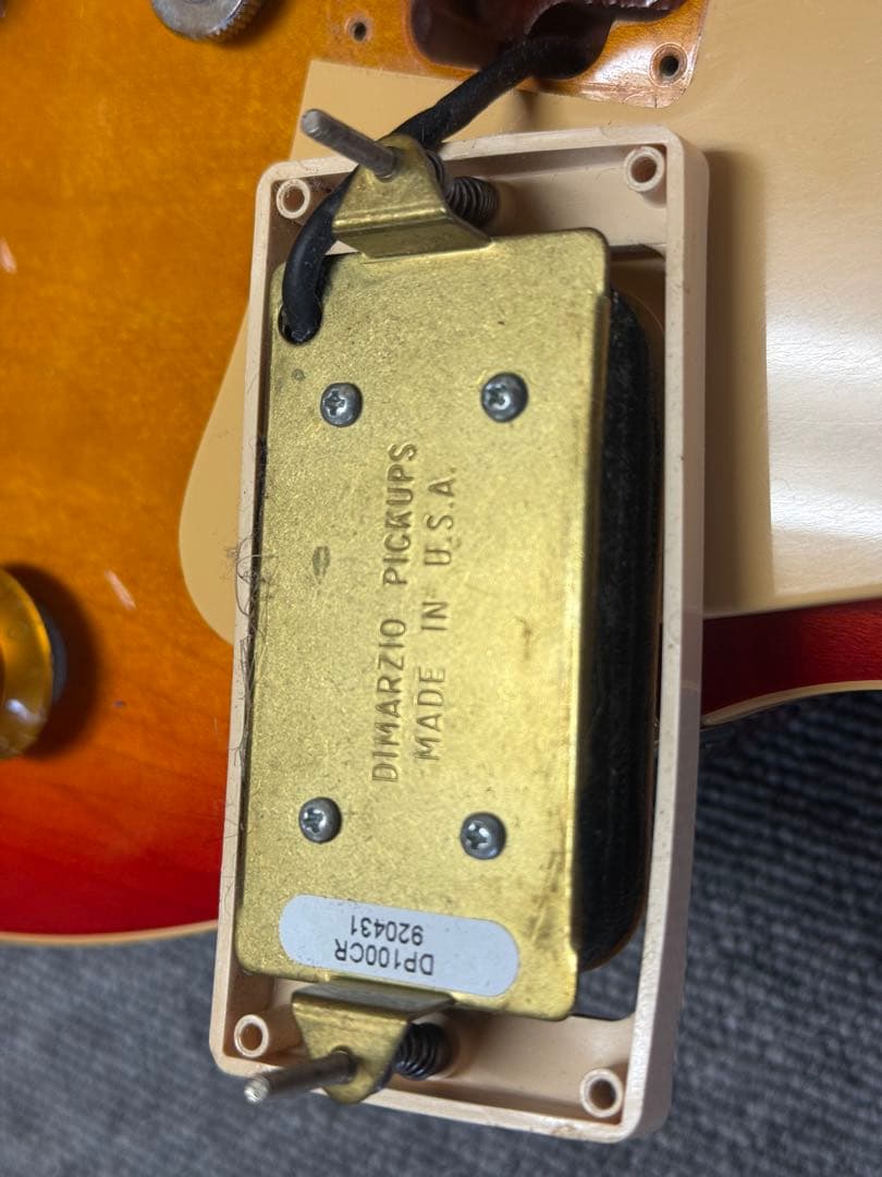 【1994年製】Gibson Lespaul Standard【弦交換実施済】