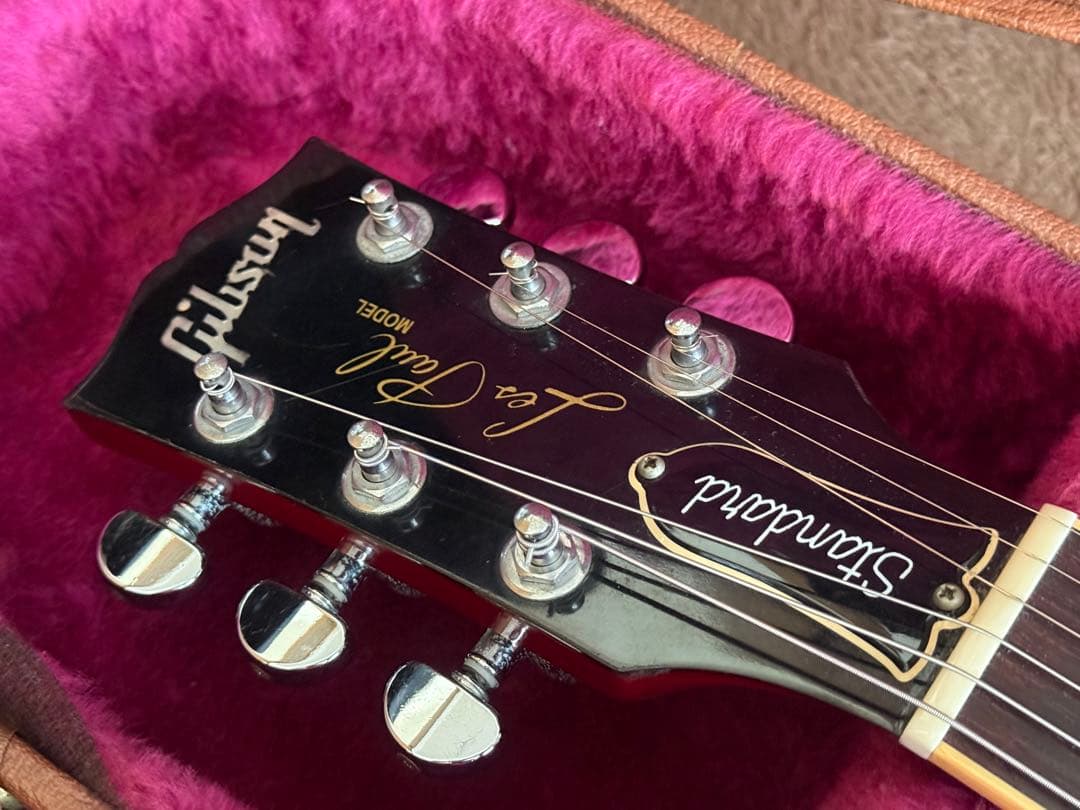 【1994年製】Gibson Lespaul Standard【弦交換実施済】