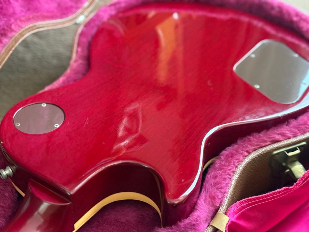 【1994年製】Gibson Lespaul Standard【弦交換実施済】