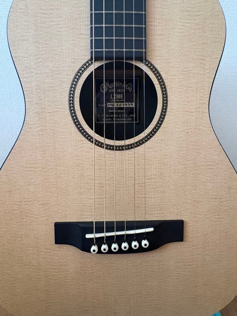 リトルマーチン　Martin & Co. LXME