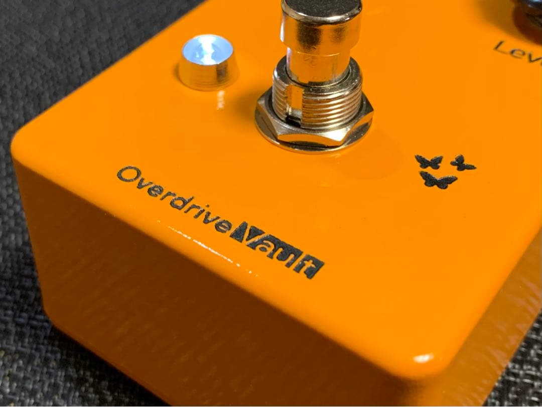 EarthQuaker Devices Monarch クローン（成約済）