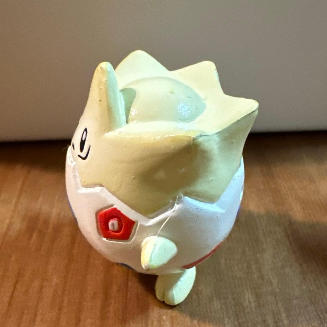 ポケモン　【初期】 モンコレ　トゲピー　トゲチック