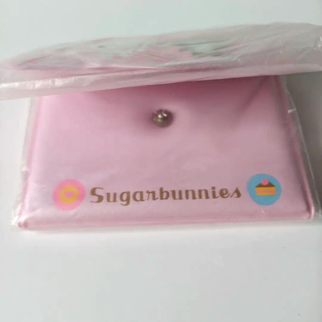サンリオ　シュガーバニーズ　ビニール財布　希少