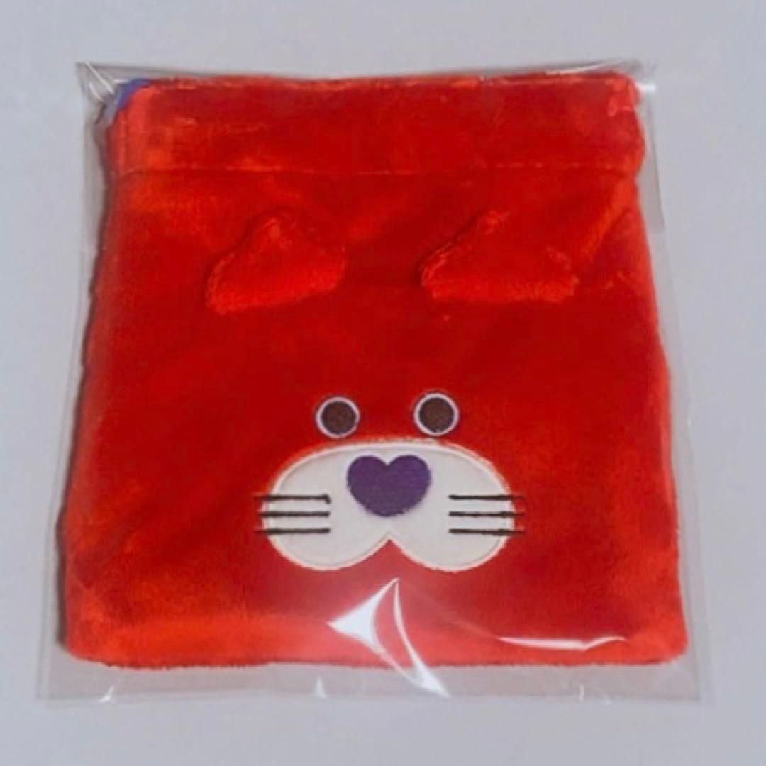 LOWRYS FARM mojojojo REDネコ 5点セット