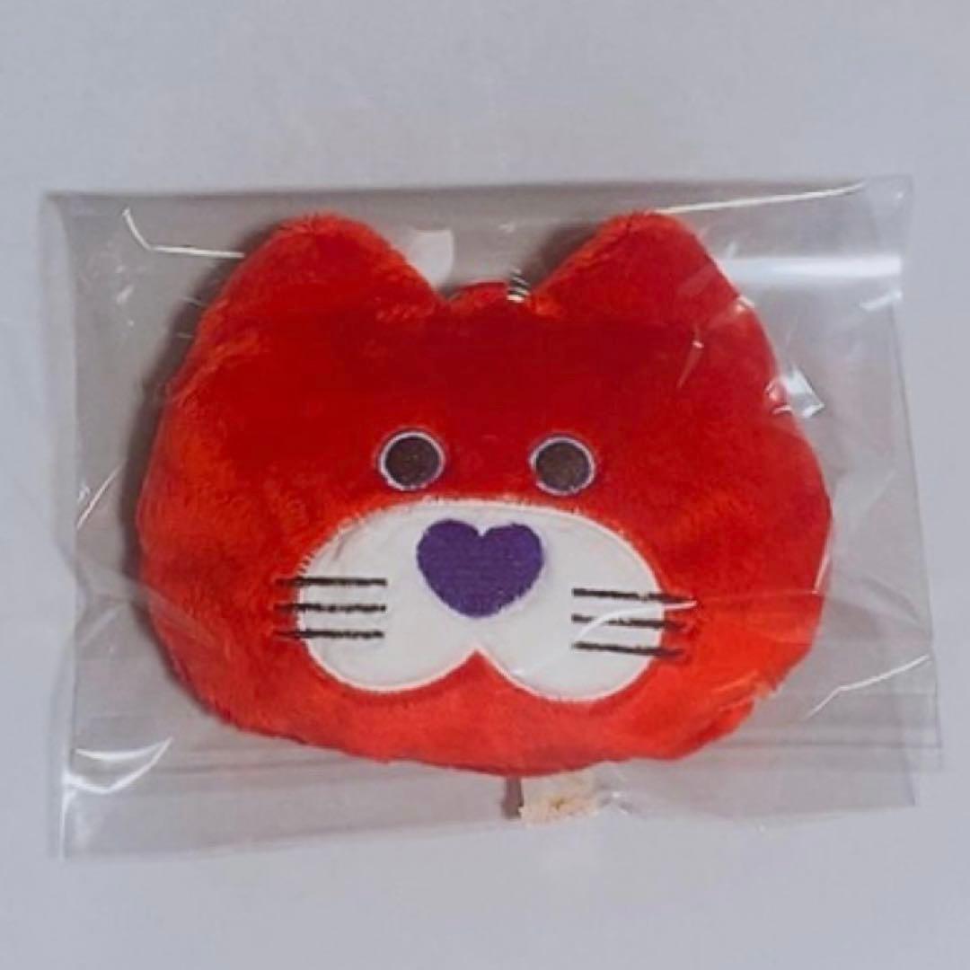 LOWRYS FARM mojojojo REDネコ 5点セット