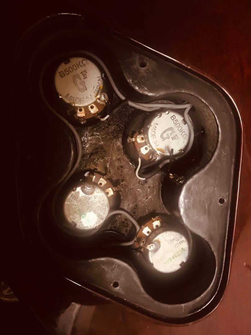 FERNANDES RE-180C 瀧川一郎 CIPHER D'ERLANGER