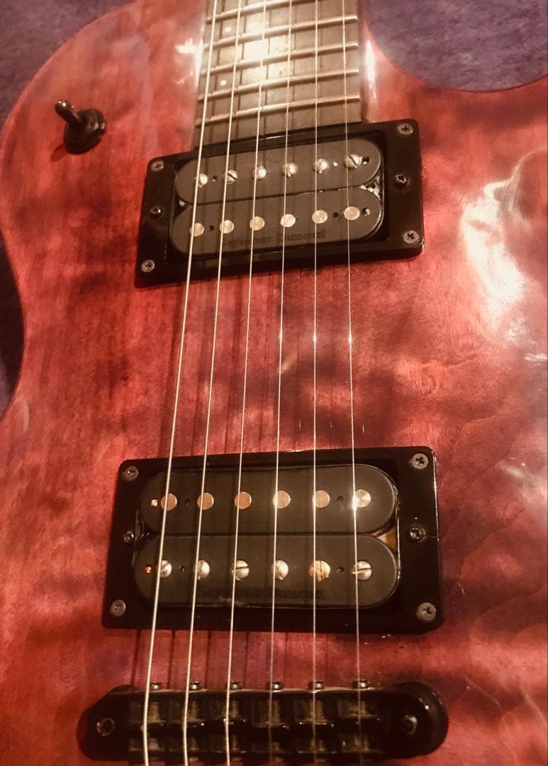 FERNANDES RE-180C 瀧川一郎 CIPHER D'ERLANGER