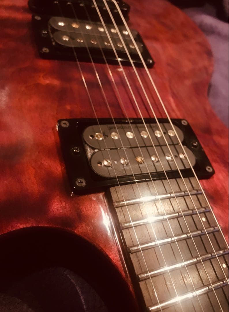 FERNANDES RE-180C 瀧川一郎 CIPHER D'ERLANGER