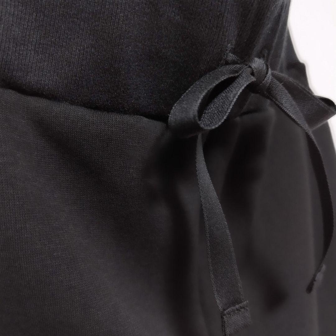 M チャコット 裏起毛 パンツ　黒 ＊ ヨガウェア　バレエ　ダンス　レディース