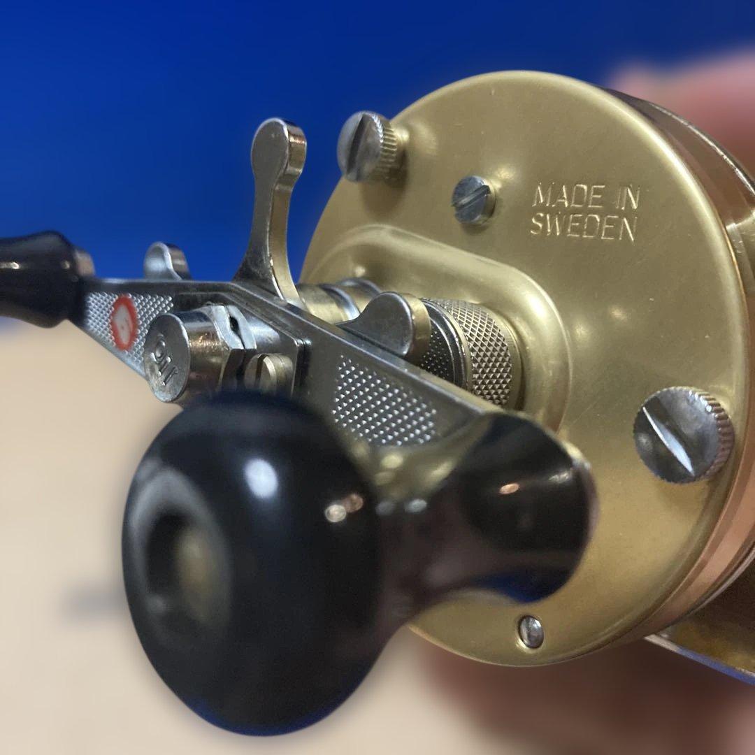 ABUガルシア　アンバサダー4501c