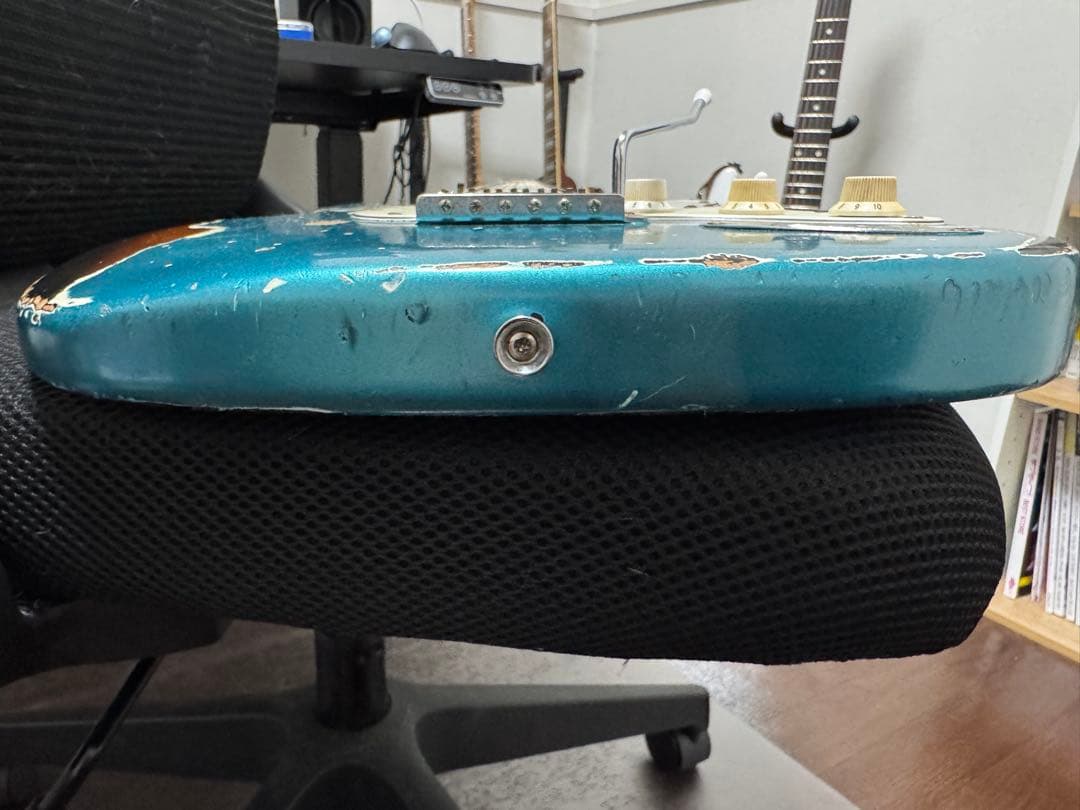 ストラトキャスター ギター(本体のみ)