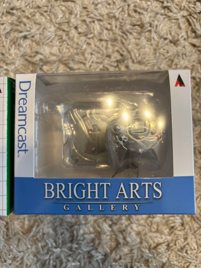BRIGHT ARTS GALLERY 3個セット