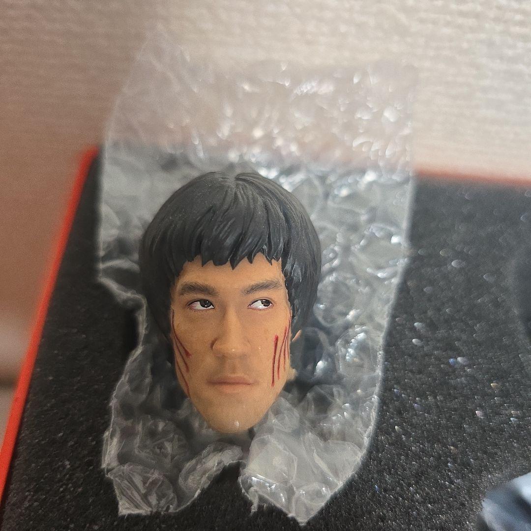 ブルース・リー フィギュア