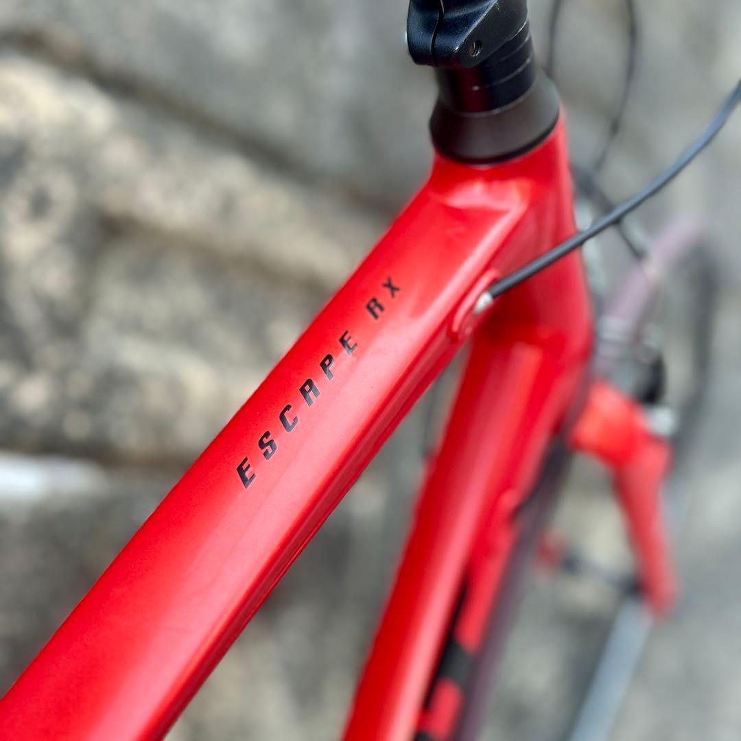 GIANT エスケープRX3 クロスバイク