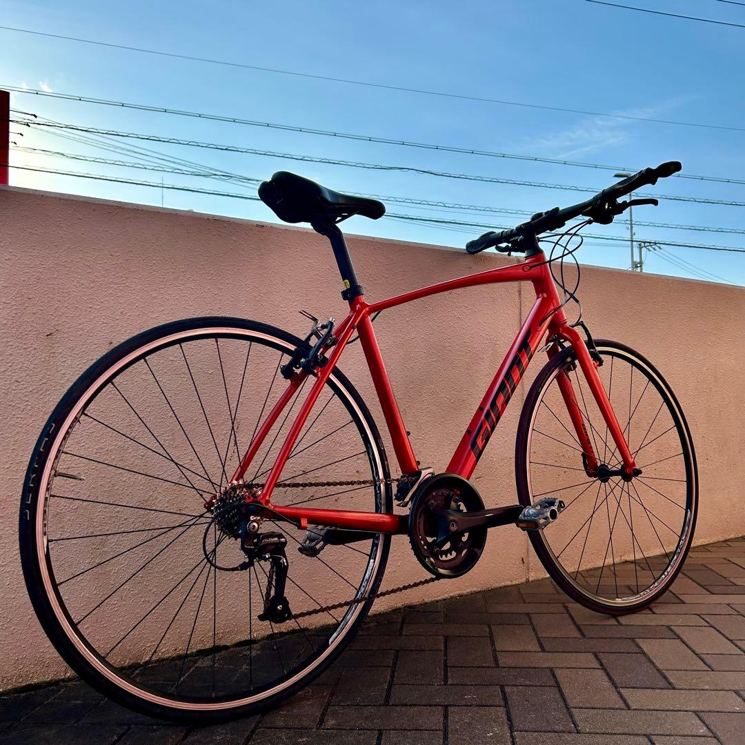 GIANT エスケープRX3 クロスバイク