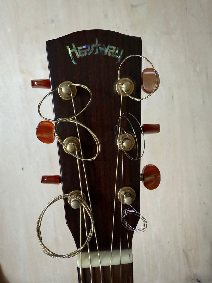Headway アコースティックギター