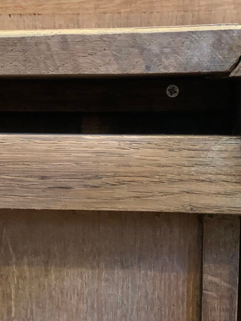 フランスアンティーク ソファテーブル サイドテーブル ボード ヴィンテージ