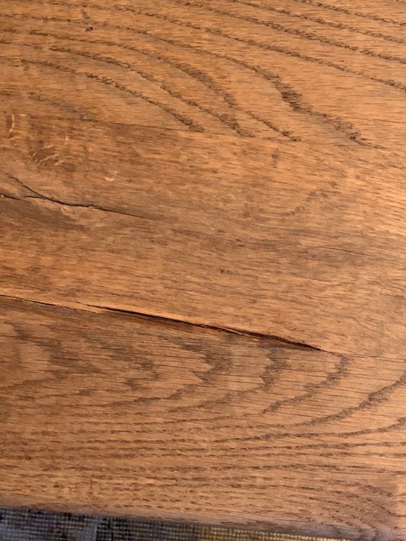 フランスアンティーク ソファテーブル サイドテーブル ボード ヴィンテージ