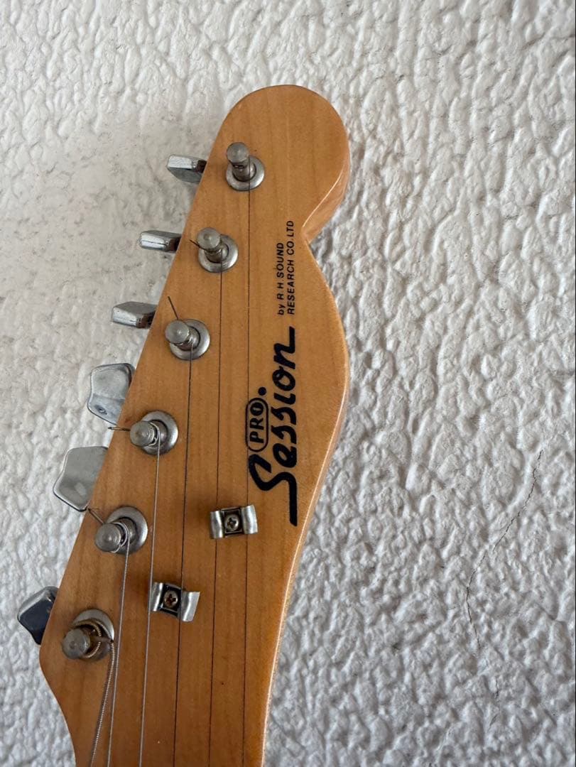 テレキャスターエレキギター