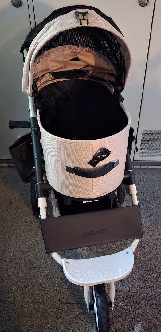 エアバギー AIRBUGGY ドーム3 レギュラー ブロッサム