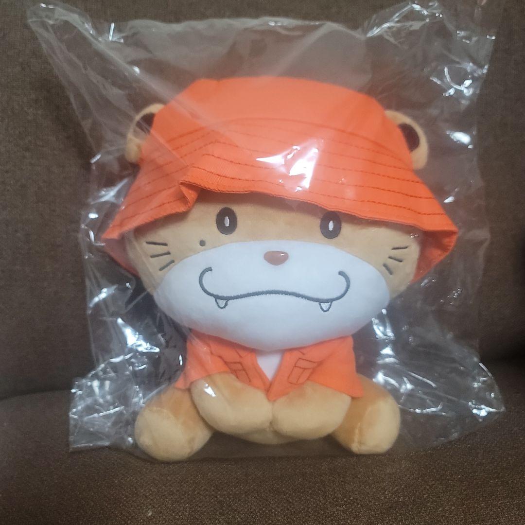 NAOTO　ななのすけ　BIGぬいぐるみ