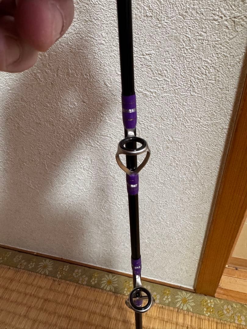 GOKUEVLUTION ビシアジ165 美品