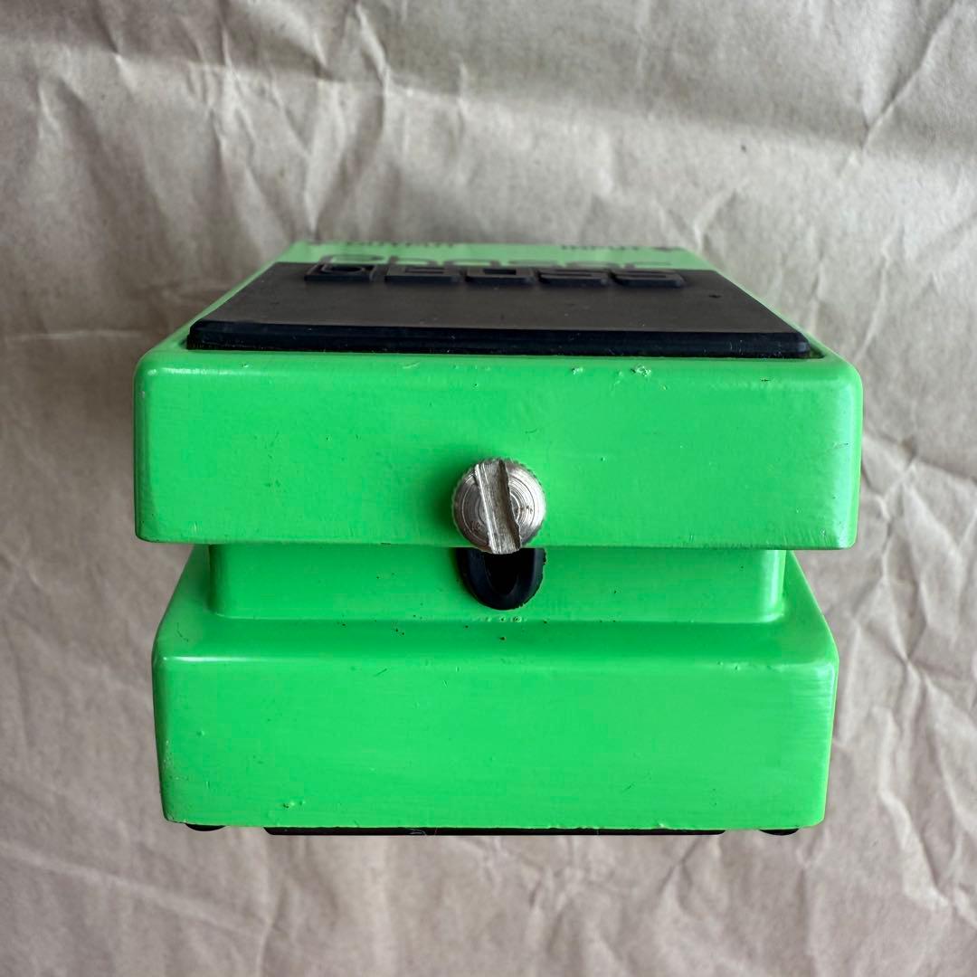 BOSS PH-1 Phaser 銀ネジ