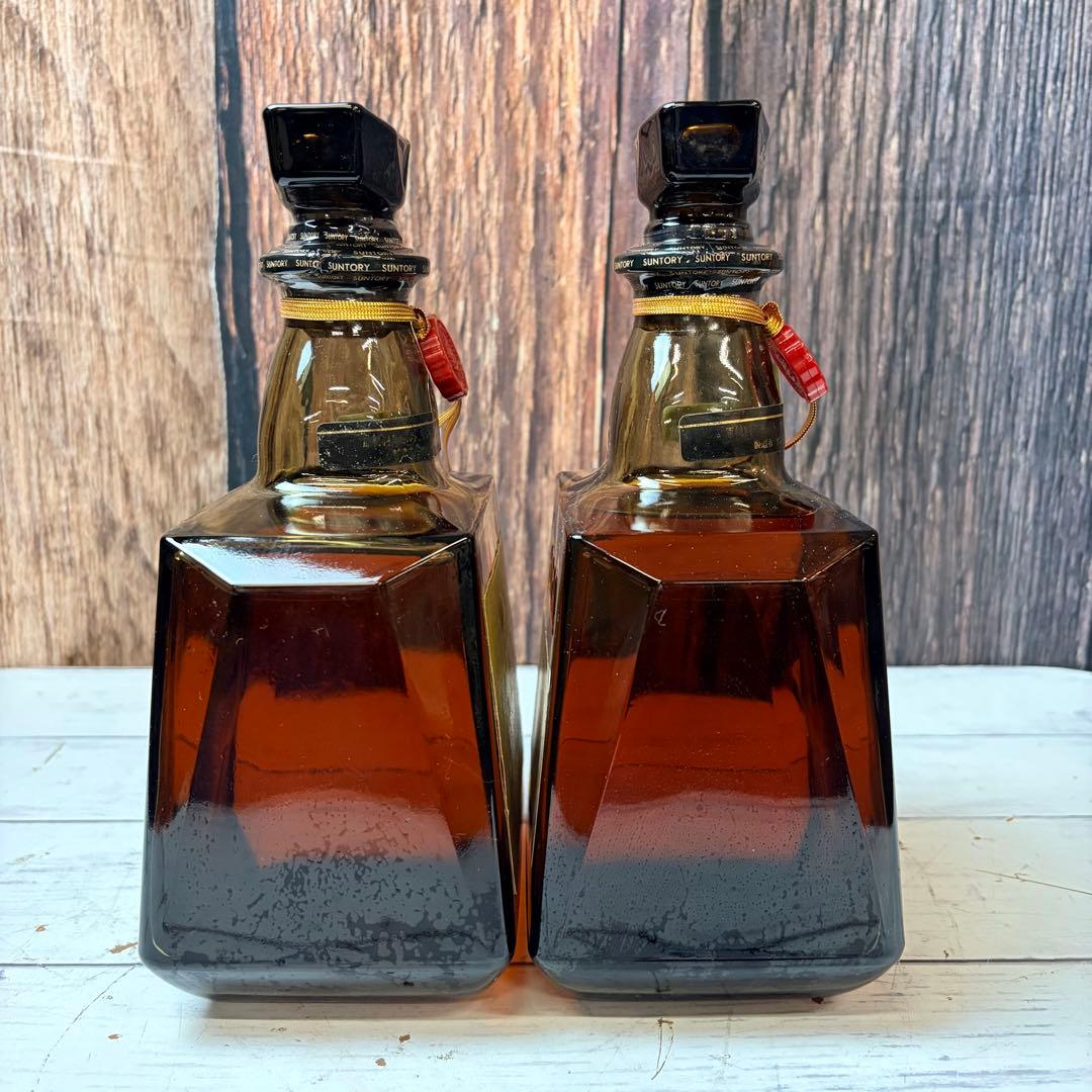 SUNTORY サントリー ウイスキー ロイヤル 1000ml 2本セット