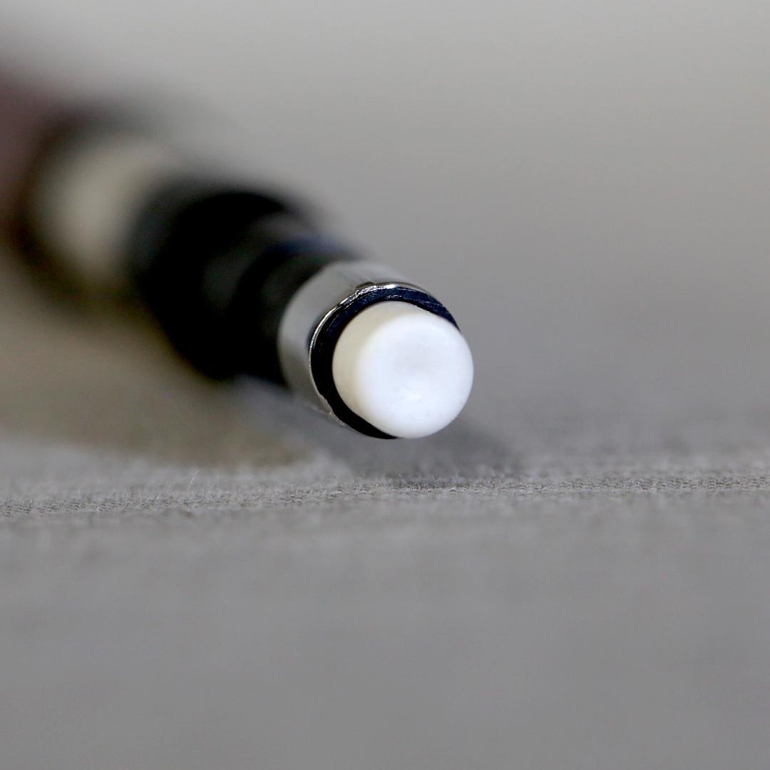 【極美品 送料込み】モンブラン シャープペン １６５ マイスター ボルドー