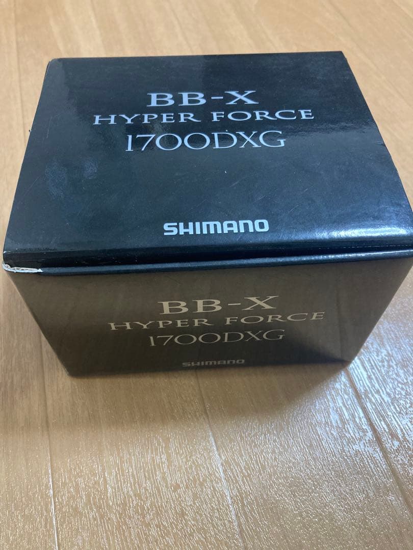 か*ん様 SHIMANO BB-X HYPERFORCE 1700DXG 予備ス
