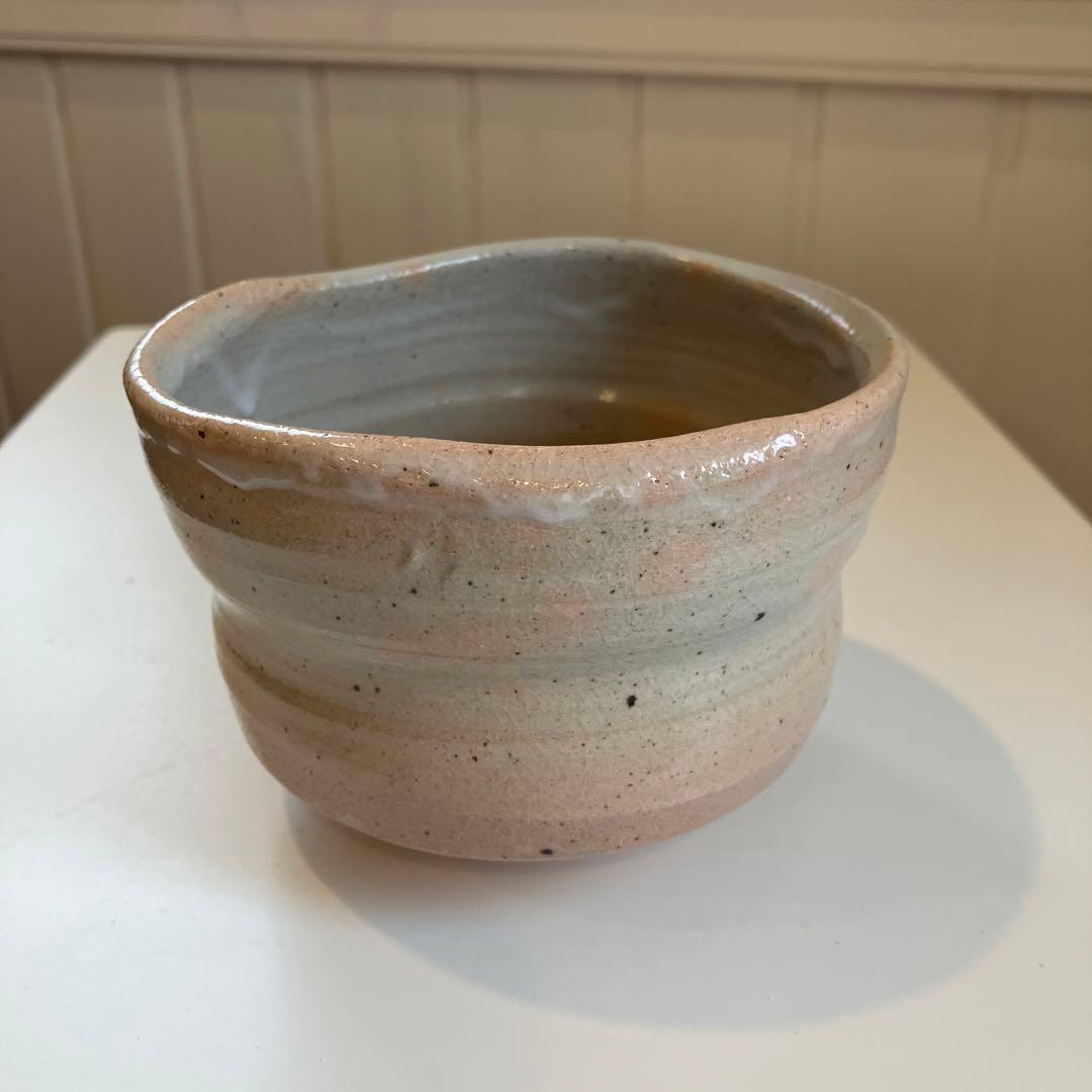 三代　寺田美山　茶碗￼