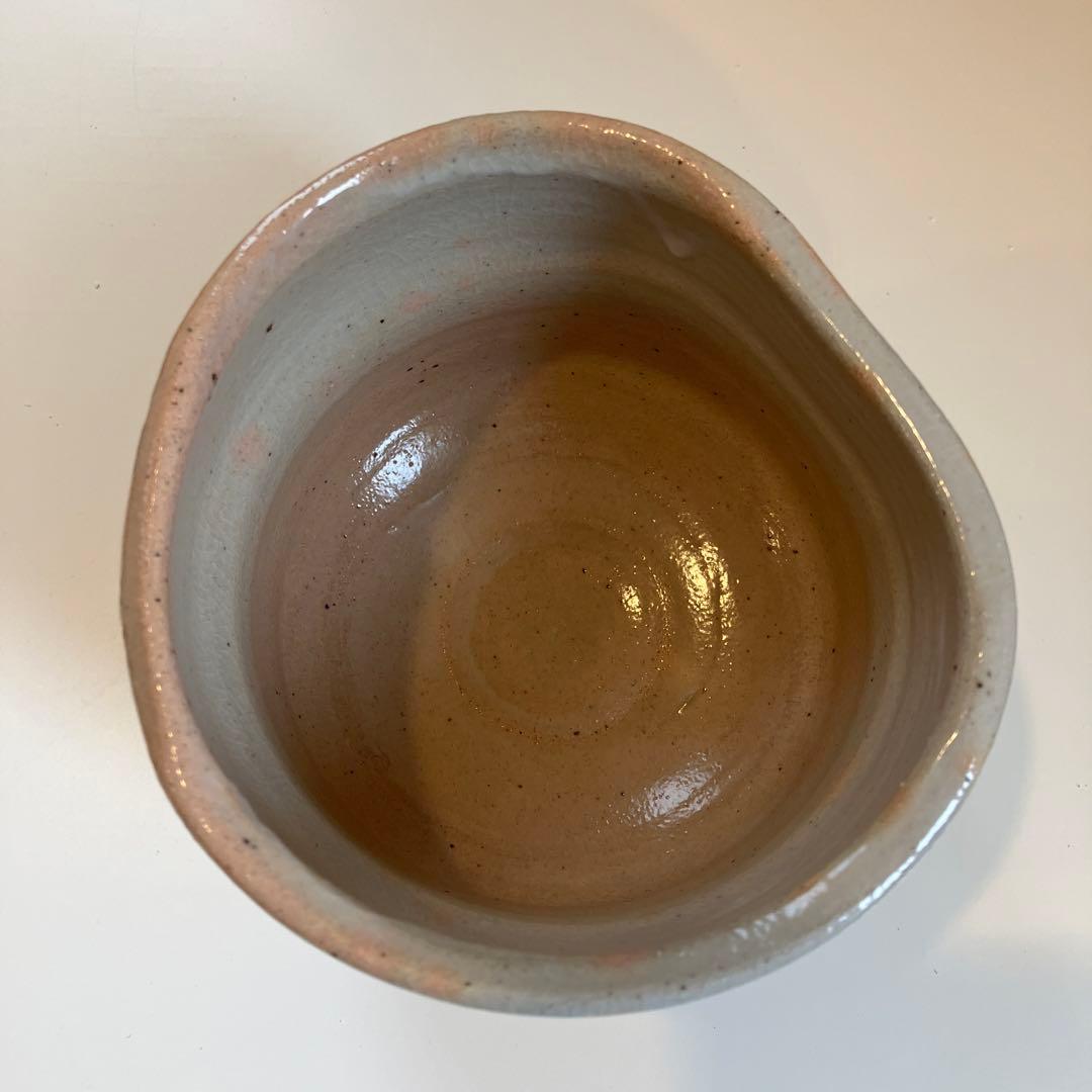 三代　寺田美山　茶碗￼