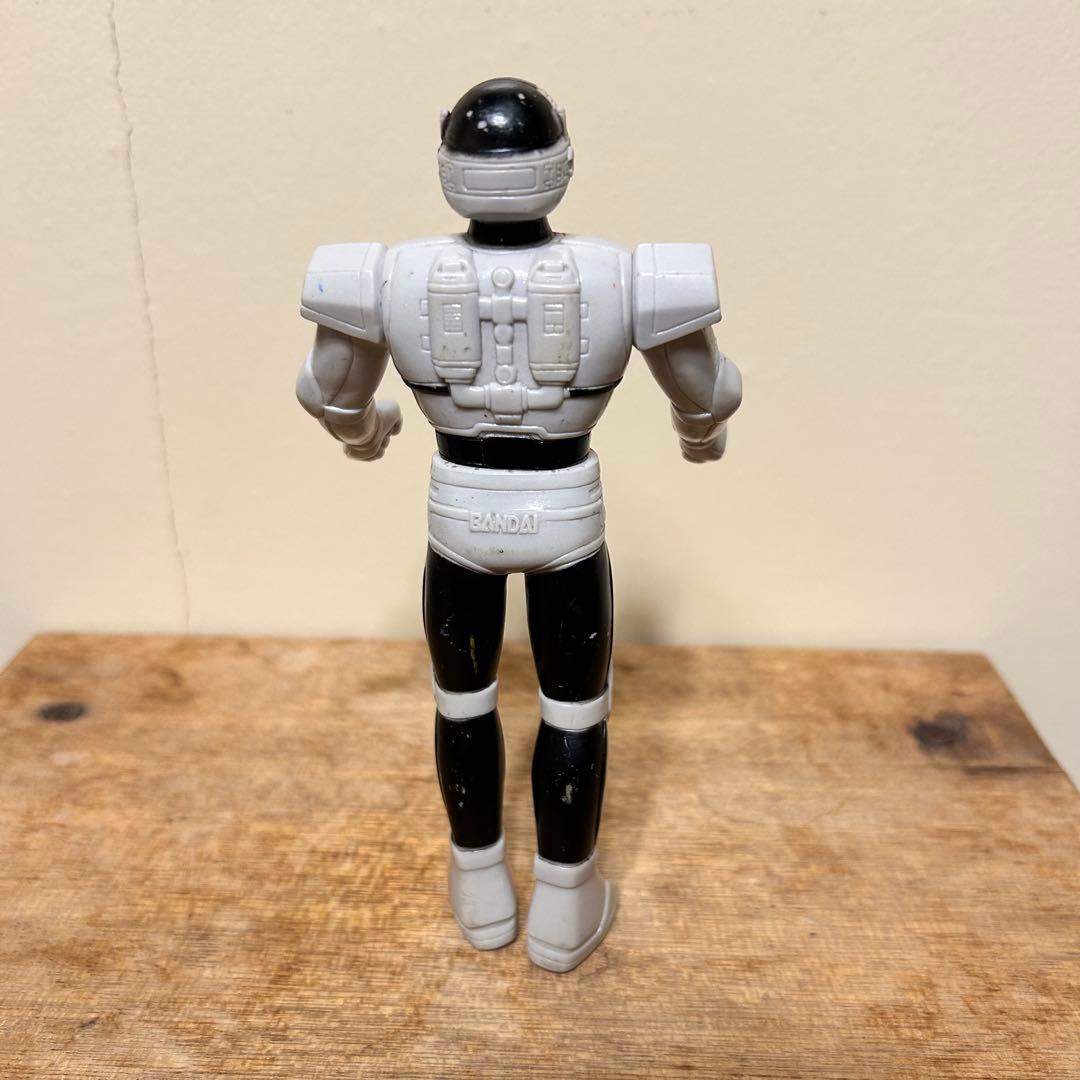 ジャスピオン ソフビ 5体セット 1986年